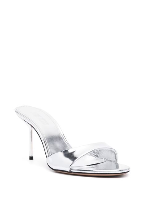 Mules Lidia 70mm in argento - PARIS TEXAS donna PARIS TEXAS | PX1141XNPMRSLVR